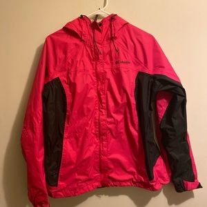 Woman’s Columbia Jacket
